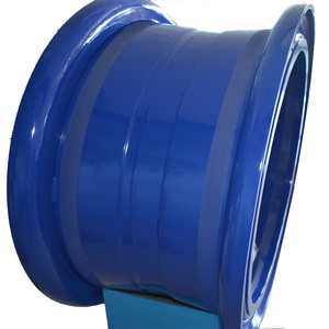 ขายตรงจากโรงงาน ล้อเหล็กสำหรับรถก่อสร้าง ล้อเหล็ก BEL 220T สำหรับรถดัมพ์ BEL 7530 ซีรีส์ 57-29.00/6.0 สำหรับยาง 40.00R57 - Product Image 5