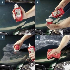 Outil de nettoyage et d'application P-Ball pour voiture, très vendu, 1 pièce, design ergonomique pour un detailing efficace - Product Image 5