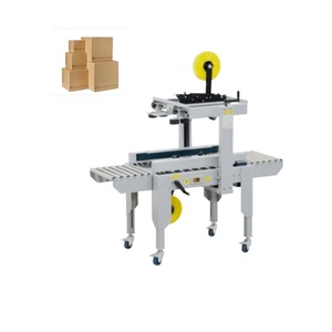 Carton Sealing Machine Carton Tape Sealing Machine Strap Packing Machine - Product Image 3