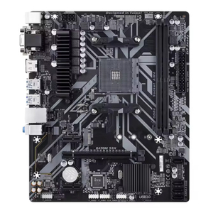 Good Condition B450m S2h Motherboard for Desktop Games B450m S2H Mainboard B450M Motherboard <b>Socket</b> AM4 Slot With M2 B450M S2H M - Product Image 1