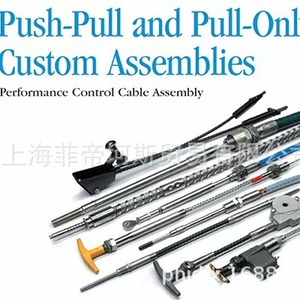 Cable de control de eje flexible 1x1.0 mm con aislamiento de PTFE y cubierta de PVC, doble blindaje IP65 para autobuses, camiones y autocares - Product Image 4