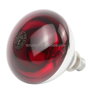 Lámpara de calefacción infrarroja para aves de corral, 220v, 300w, para pollos, animales, 110 voltios - Product Image 6