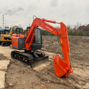 Original Used <strong>ZX75US</strong> ZX75 US ZX 75US <strong>Hitachi</strong> Hydraulic <strong>Excavator</strong> ZAXIS 75 US Japan Used <strong>Excavator</strong> in Stock for Sale