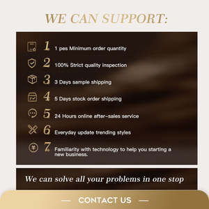 Manguito de oreja individual estilo sirena de gama alta con perlas barrocas y chapado en oro de 18 quilates - Product Image 6