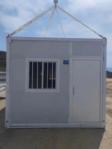 Abri en dôme renforcé préfabriqué étanche pour <span class=keywords><strong>la</strong></span> rénovation de bureau Remorque de voyage Salle de conférence Utilisation en entrepôt - Product Image 2