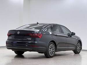 2021รถมือสอง Volkswagen Jetta 280TSI ความสะดวกสบาย DSG และรุ่นเชื่อมต่ออัจฉริยะ-L4 1.4T ส่งออก150HP ไปรัสเซีย - Product Image 5