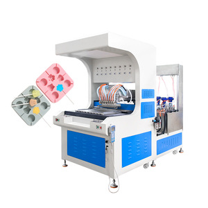 Máquina Laminadora de 8 Colores Totalmente Automática bibo, Máquina Moldeadora de Chocolate para Caramelos, Sirope, Mermelada y Otros Productos Fluidos - Product Image 1