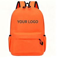 Fabricant de sacs à dos de grande capacité avec logo personnalisé OEM, sacs d'école colorés pour les étudiants et les enfants