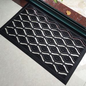 Tapis de sol en caoutchouc pour porte d'entrée extérieure - Product Image 5