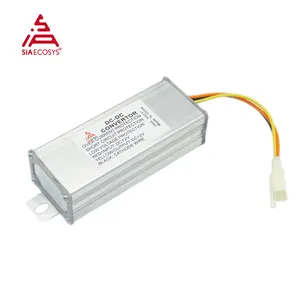 Sales Clearance! SIA 72V to 12V 15A DC-DC converter for electric bike/electric scooter/electric car