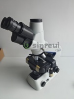 Microscope biologique trinoculaire Olympus CX23 avec port caméra Evident Optics 4X 10X 40X 100X LED pour laboratoire