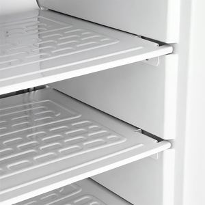 Réfrigérateur sous le comptoir de taille d'appartement à économie d'énergie A ++ avec personnalisation professionnelle de 138L avec vente en gros de nouveaux produits - Product Image 2