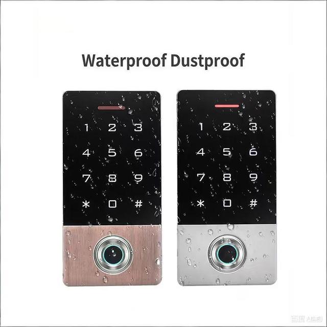 OREDY IP67 Waterproof RFID Access Control Keypad for Exterior Gate | 1000 Users