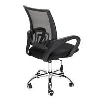 Chaises de bureau pivotantes en tissu maillé confortables à prix de gros pour fabricants