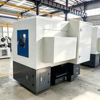 Tour CNC à banc incliné CK32, machine-outil de haute précision avec commande GSK
