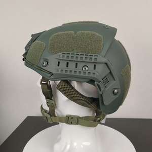 Casco Tattico di Sicurezza AF IIIA in Aramide PE Balistico per Difesa Personale, Produzione OEM - Product Image 1