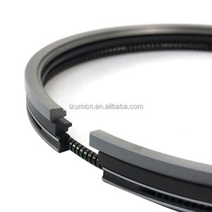 IZUMI 6 cilindros 114mm 6CT anillo de pistón de motor diésel 3802429 - Product Image 6