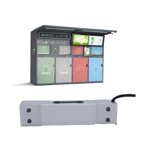 Amowellsensor AP61AD 40kg cella di carico a punto singolo digitale ad alta precisione per scala inversa RVM con connettività RS485/<span class=keywords><strong>RS232</strong></span> - Product Image 1