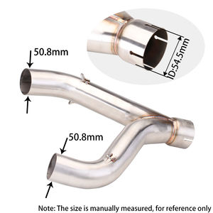 Échappement de performance pour course de <span class=keywords><strong>moto</strong></span>, ligne de course, position d'origine, pour Aprilia SHIVER <span class=keywords><strong>900</strong></span> - Product Image 3