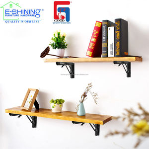 GOOD Support <span class=keywords><strong>Billy</strong></span> en acier épaissi Triangulaire Pliant Support Bureau Armoire Support Triangle - Product Image 4