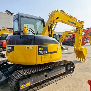 Mini-excavatrices Komatsu PC78US PC40 PC45 PC50 d'occasion à vendre – Performantes et durables - Product Image 1