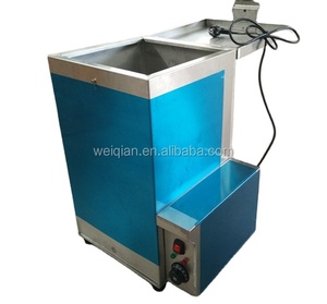 Escarificador eléctrico <span class=keywords><strong>de</strong></span> acero inoxidable para aves <span class=keywords><strong>de</strong></span> corral, máquina para desplumar codorniz, pollo - Product Image 1