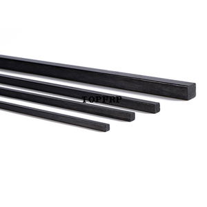 แท่งคาร์บอนไฟเบอร์แข็งแรงสูงรูปทรงสี่เหลี่ยม - Product Image 5