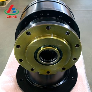 Riduttore Planetario ad Angolo Retto <span class=keywords><strong>90</strong></span> Gradi per Impieghi Gravosi, Riduttore Idraulico ad Alta Coppia per Gru - Product Image 4