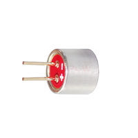 Tête de microphone 6050 à broche électret anti-interférence directionnelle du fabricant avec aiguille