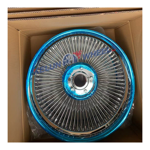 ล้อแม็กซ์ KELUN แบบซี่ลวด 5x114.3 ขนาด 24 นิ้ว - Product Image 1