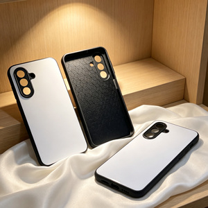 Fundas de Teléfono Sublimables de Plástico PC Ligero y Ecológico de Alta Tecnología para <span class=keywords><strong>Samsung</strong></span> A17 Personalizadas - Product Image 4