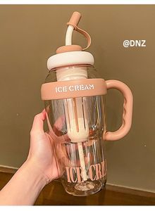 Nuevo Estilo 2025: Infusor de Té Desechable Personalizado de Plástico PC Transparente de 1300ml, Antiderrames, Ecológico, Apto para Lavavajillas y Agua Hirviendo - Product Image 5