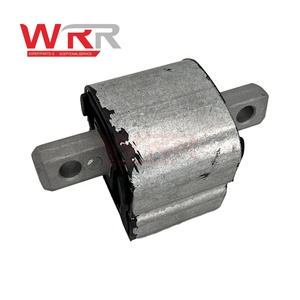 Soporte de Transmisión 2212400918 2212401018 2212401318 para Benz W221 S550 S350, Soporte de Montaje de Caja de Cambios Trasera de Metal y Goma Duraderos - Product Image 4