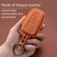 Fabriqué avec du cuir Nappa soigneusement conçu, adapté aux modèles Honda, antidérapant, durable et ne se perd pas.