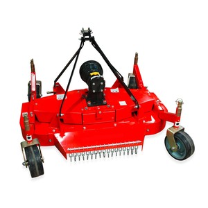 Tondeuse de finition pour tracteur ; Tondeuse à gazon à entraînement par arbre de transmission à trois points - Product Image 2