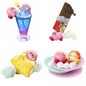 Caja Sorpresa Original de Kirbys Twinkle Sweets Time Re-ment, 8 Cajas Individuales por Set, de Eason Studio - Product Image 5