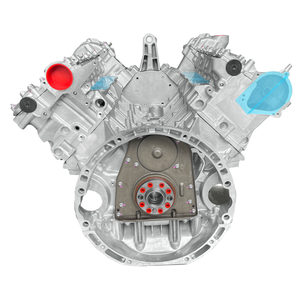 Motor OM642 para Mercedes Clase M W164 ML 3.0 OM642.940 OM642 642,940 A6420103302 M642, Conjunto de Motor Benz OM642 para Mercedes - Product Image 4