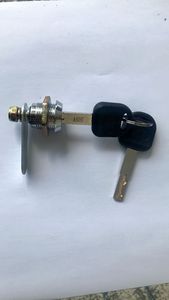 Turn Right or Turn Left Curve Slot <strong>Key</strong> Nice Quality Emergency <strong>Lock</strong> E-<strong>3</strong> Size 14mm, Mechanical <strong>Lock</strong> - Product Image 3