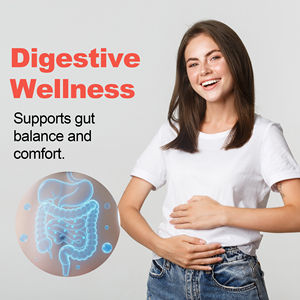 Cápsulas de Vinagre de Sidra de Manzana Directas de Fábrica, Favorecen la Función Digestiva Saludable y la Pérdida de Peso con Suplemento Dietético - Product Image 6