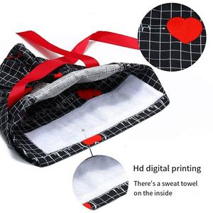 Оптовая продажа, 100% хлопковая атласная подкладка для медсестер, больничный хирургический скраб для врачей, моющаяся скраб для медсестер - Product Image 3