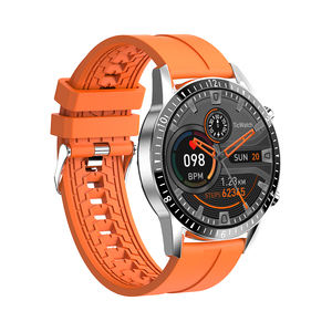 Reloj Inteligente Personalizado HRS CXT con Pantalla de 1.46 Pulgadas, Correa con Monitor de Frecuencia Cardíaca y Presión Arterial, Resistente al Agua IP67 - Product Image 4