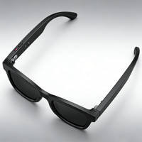 Lentes Inteligentes HOMI M02 800W 4K HD con Cámara Dual, GPS, IA, Asistente de Voz, Traducción en Tiempo Real, Carga Tipo-C y Control Táctil