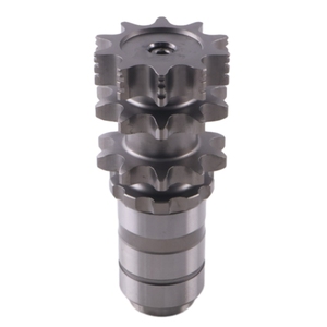 Eje de Repuesto para Maquinaria de Construcción 7161187 7253962 para Minicargadora Bobcat 444M 500 520 530 533 <span class=keywords><strong>540</strong></span> S130 - Product Image 1