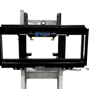 Forklift Attachment Factory Development Business Direct Sales <strong>Fork</strong> <strong>Positioner</strong> with Side Shifter for 2.5 3Ton 3.5 Ton Forklift - Product Image 1