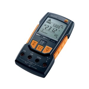 Testo 760-2 con herramientas tipo K y TRMS - Product Image 1