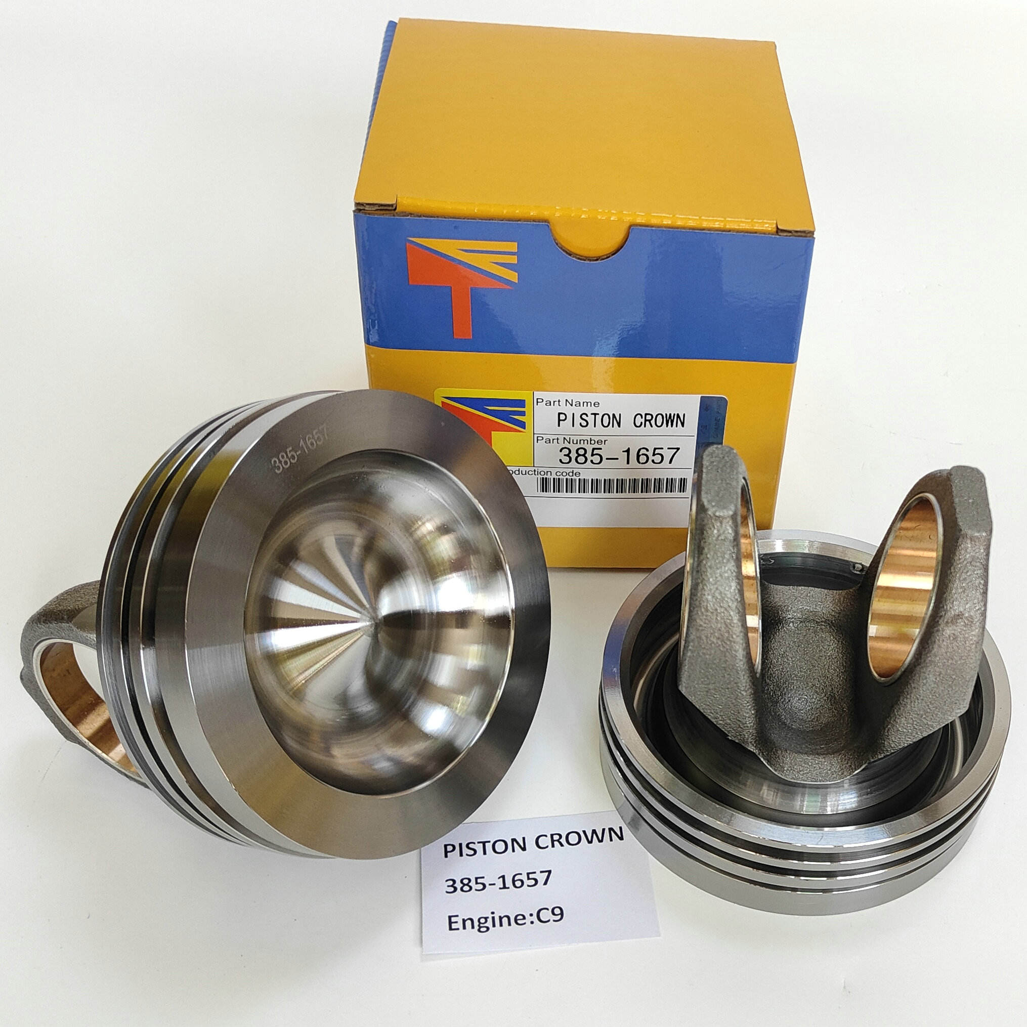 Diesel Engine Parts 385-1657 for 330 336D 340D Excavators