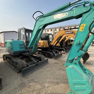 दूसरा हाथ खोडको स्कि60 मूल जापानी जापान ने कोम्पको स्कि60 का इस्तेमाल किया मिनी खुदाई के लिए <span class=keywords><strong>Sk60</strong></span>-10 क्रॉलर उत्खनन <span class=keywords><strong>SK60</strong></span>-8 - Product Image 6