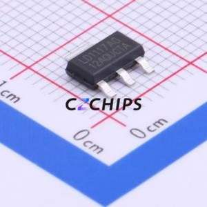 Regulador lineal PMIC (LDO) de chip IC de circuito integrado SOT-223 nuevo y original de - Product Image 1