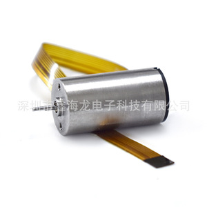 1222 12V 12mm Coreless Brushless Motor 5W Speed Mini Brushless Motor Metal Material For <b>Drones</b> <b>Accessories</b> - Product Image 5