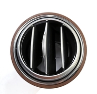 BBmart Auto voiture accessoires climatisation évent Grille OE 2228300154 pour Mercedes Benz S300 S320 S350 S400 S450 S500 S600